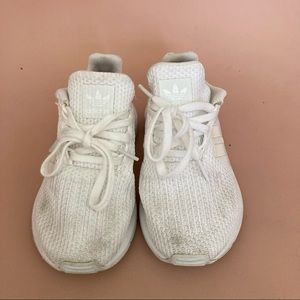 Kids adidas sneakers